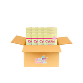 Cycles Mild Laundry Baby Powder Detergent 1kg Set of 12